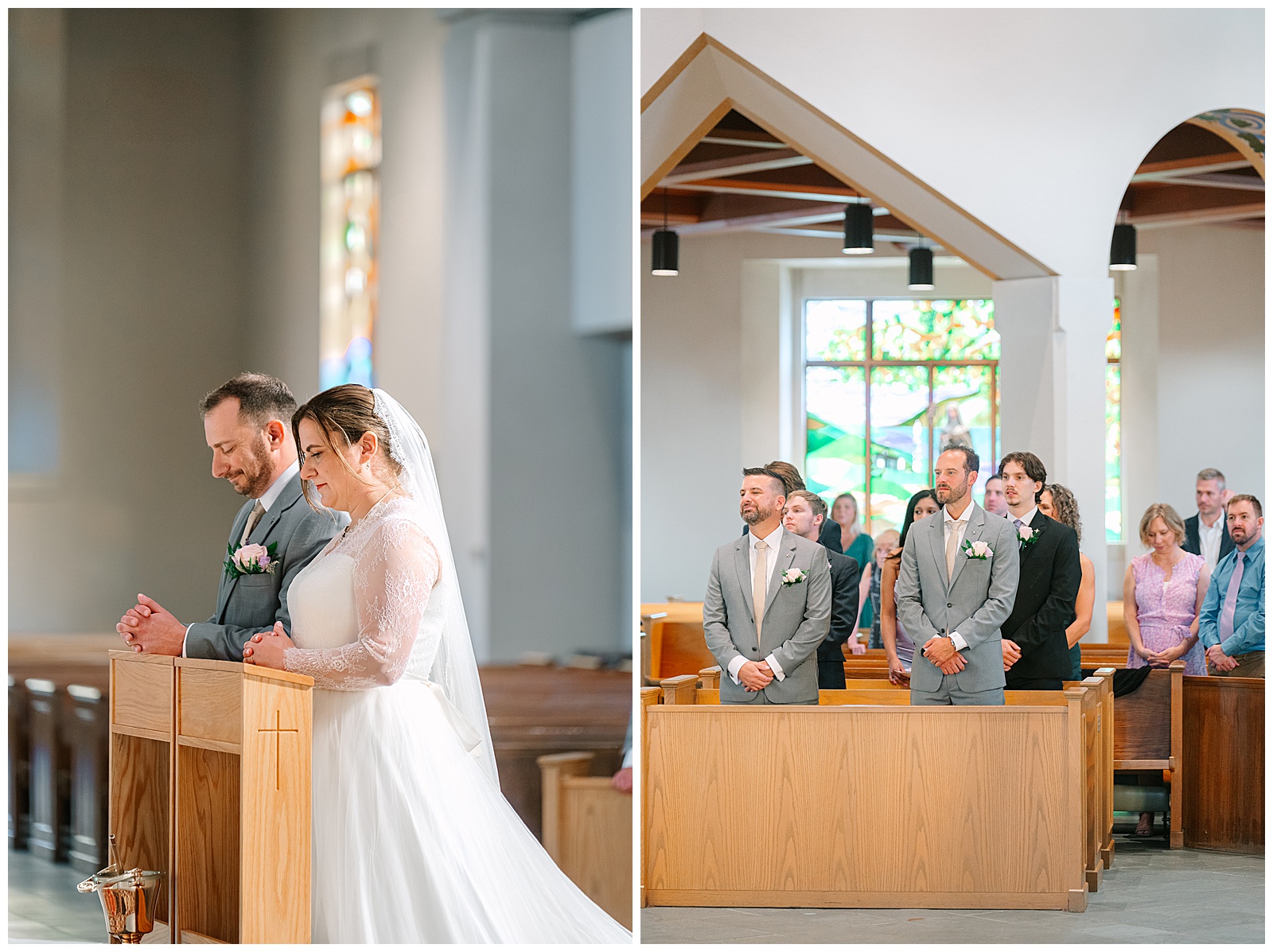Summer Wedding in Columbus, Ohio | Heather J Photography | Ohio Wedding and Engagement Photographer