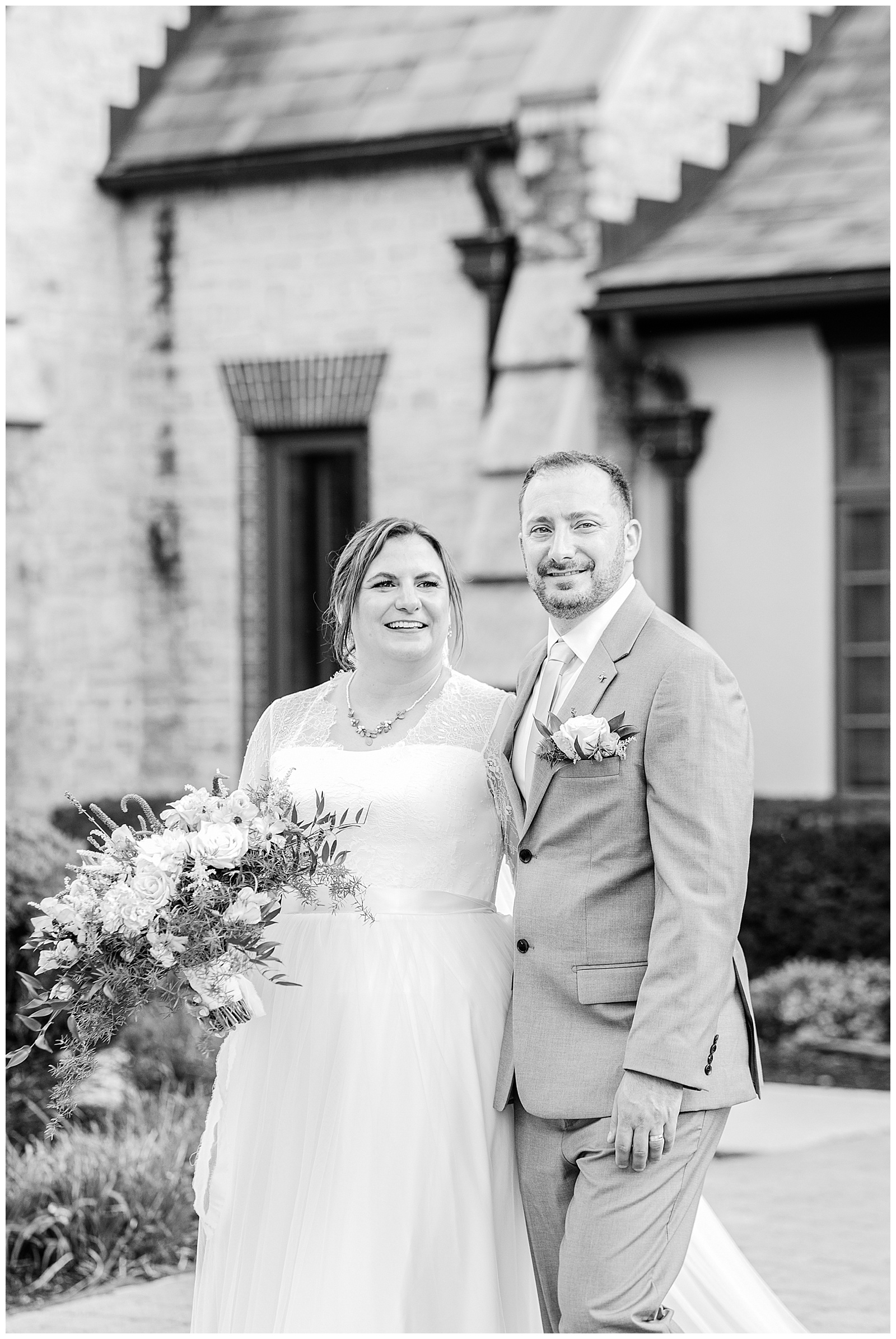 Summer Wedding in Columbus, Ohio | Heather J Photography | Ohio Wedding and Engagement Photographer