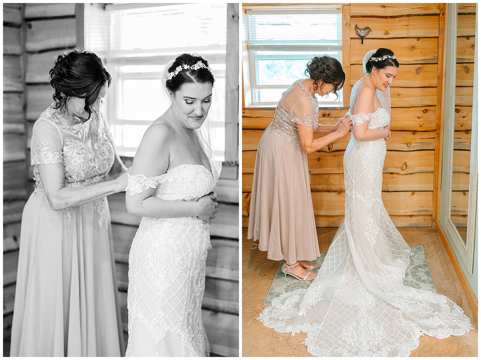 Early Fall Wedding at Diamond Lake Event Barn | Heather J Photography | Ohio Engagement Photographer