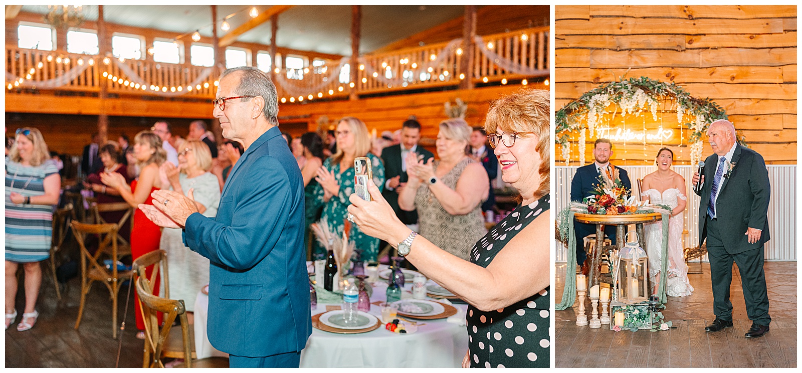 Early Fall Wedding at Diamond Lake Event Barn | Heather J Photography | Ohio Engagement Photographer
