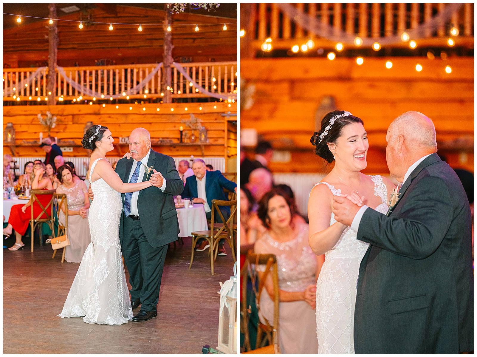 Early Fall Wedding at Diamond Lake Event Barn | Heather J Photography | Ohio Engagement Photographer