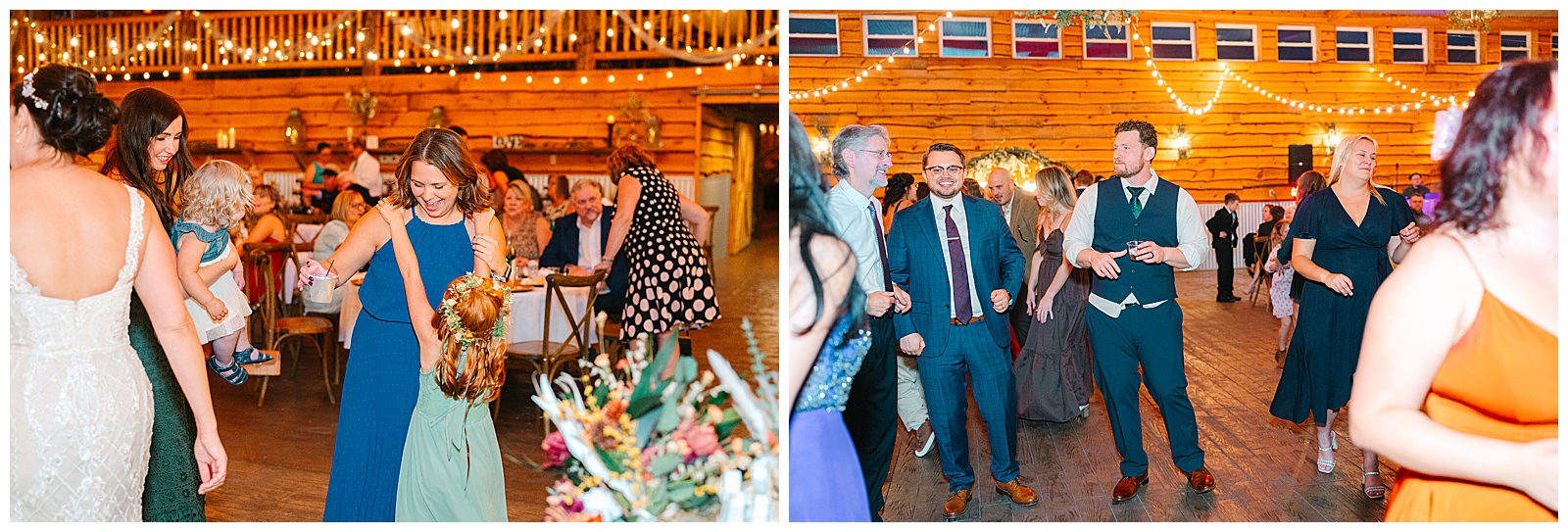 Early Fall Wedding at Diamond Lake Event Barn | Heather J Photography | Ohio Engagement Photographer