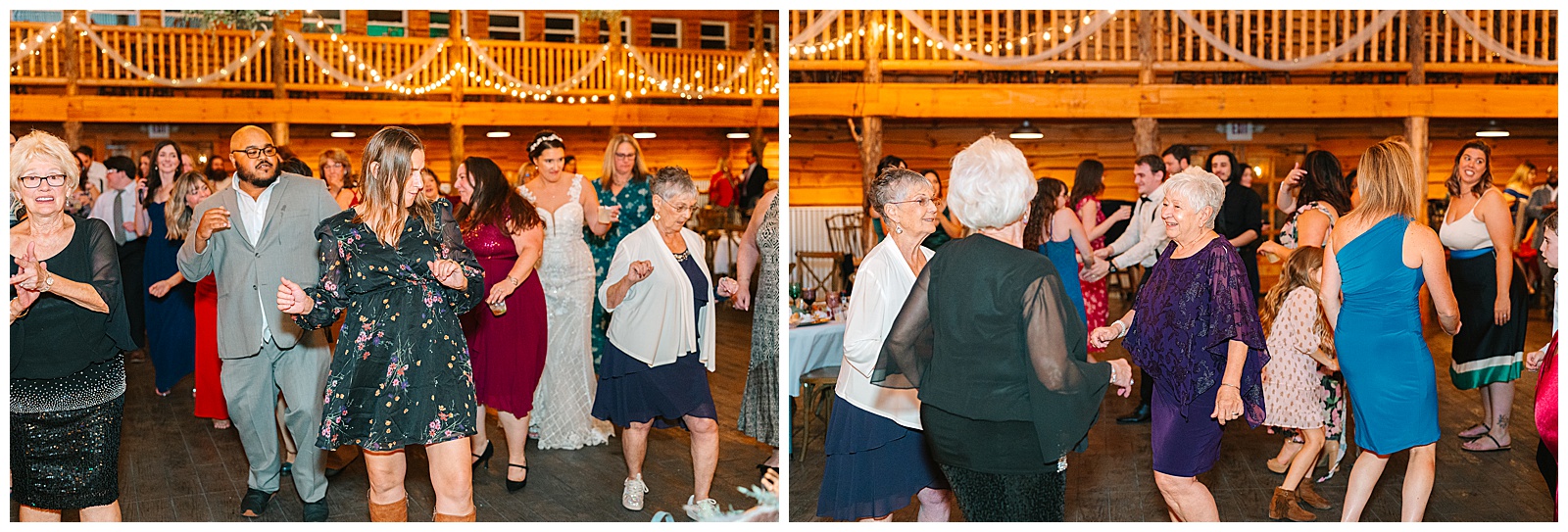 Early Fall Wedding at Diamond Lake Event Barn | Heather J Photography | Ohio Engagement Photographer