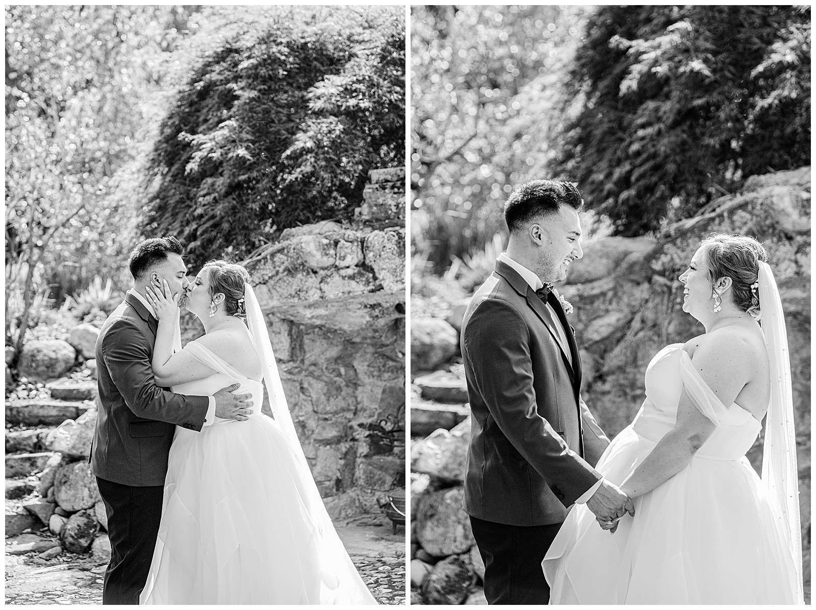 Early Fall Wedding at Tudor House at Mason's Cove | Heather J Photography | Ohio Engagement Photographer