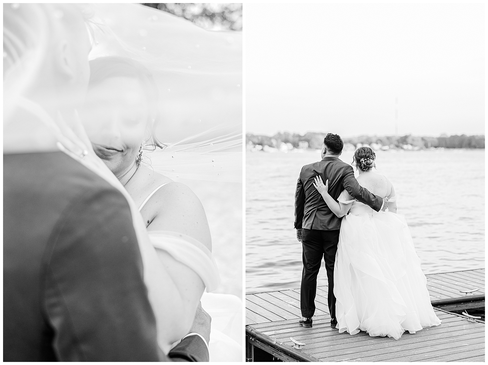 Early Fall Wedding at Tudor House at Mason's Cove | Heather J Photography | Ohio Engagement Photographer