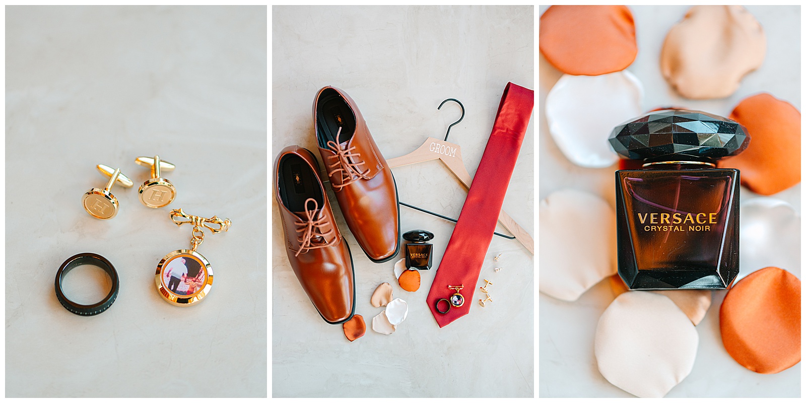 Everhart Gathering Place in Nevada Ohio Fall Wedding | Heather J Photography | Ohio Engagement Photographer