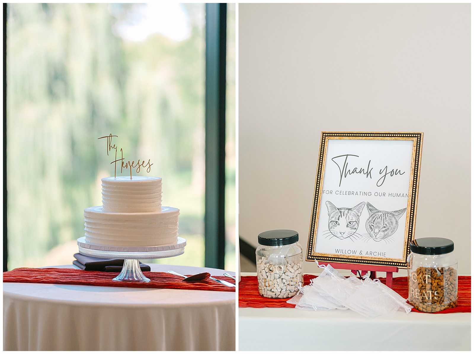 Everhart Gathering Place in Nevada Ohio Fall Wedding | Heather J Photography | Ohio Engagement Photographer