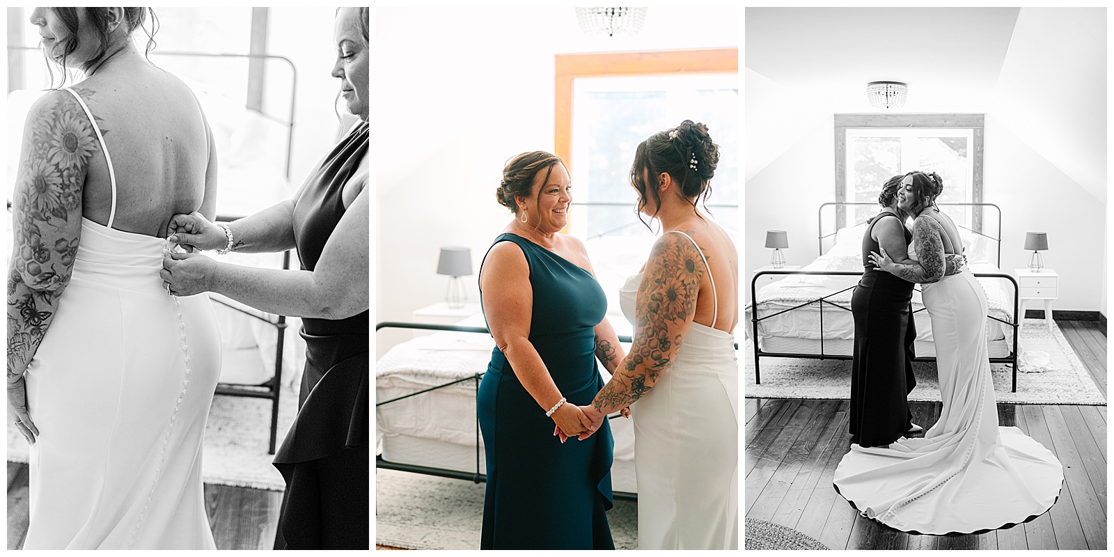 Everhart Gathering Place in Nevada Ohio Fall Wedding | Heather J Photography | Ohio Engagement Photographer