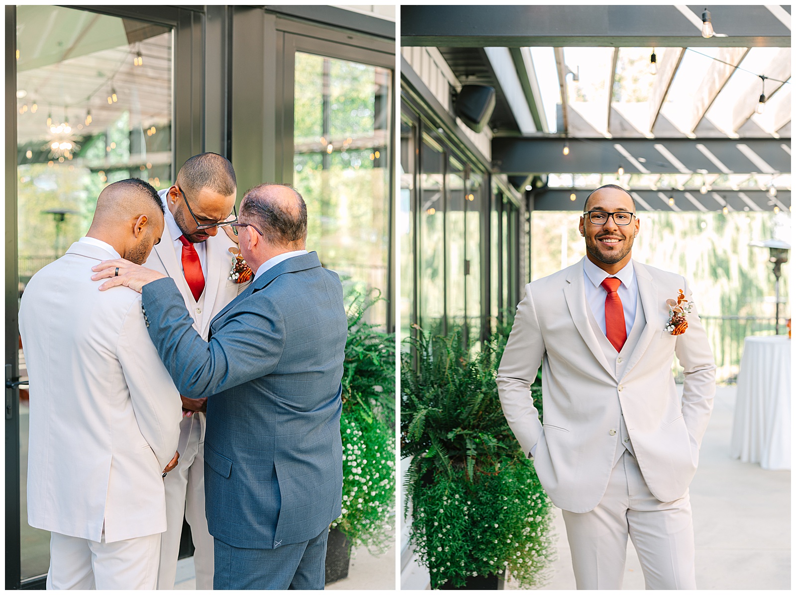 Everhart Gathering Place in Nevada Ohio Fall Wedding | Heather J Photography | Ohio Engagement Photographer