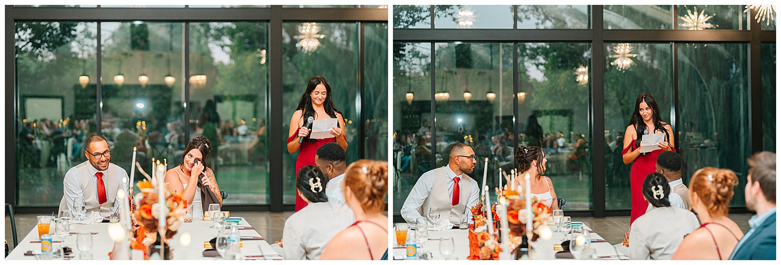 Everhart Gathering Place in Nevada Ohio Fall Wedding | Heather J Photography | Ohio Engagement Photographer