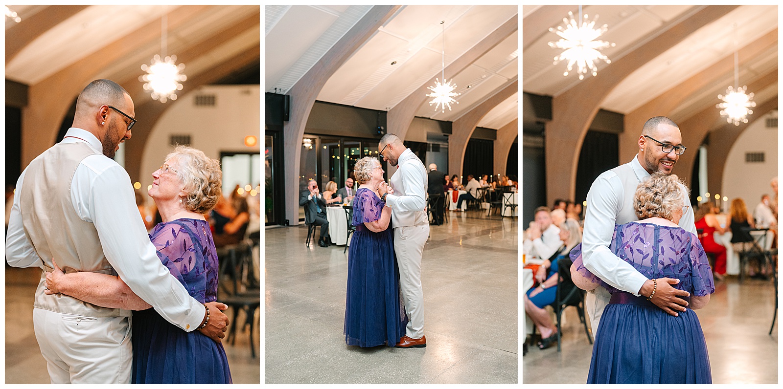 Everhart Gathering Place in Nevada Ohio Fall Wedding | Heather J Photography | Ohio Engagement Photographer