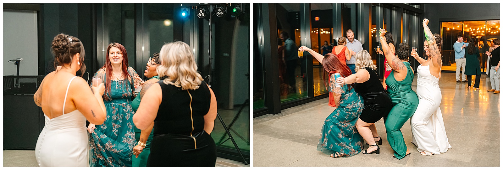 Everhart Gathering Place in Nevada Ohio Fall Wedding | Heather J Photography | Ohio Engagement Photographer