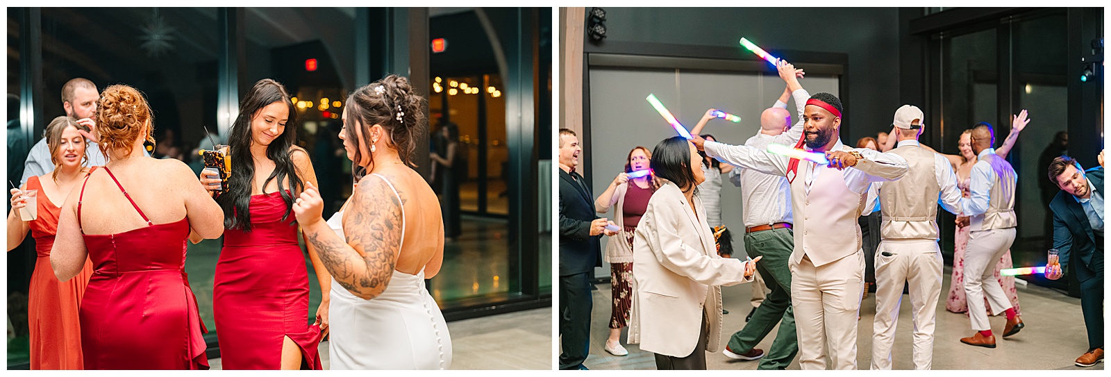 Everhart Gathering Place in Nevada Ohio Fall Wedding | Heather J Photography | Ohio Engagement Photographer