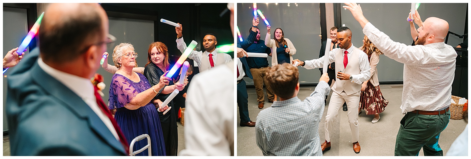 Everhart Gathering Place in Nevada Ohio Fall Wedding | Heather J Photography | Ohio Engagement Photographer