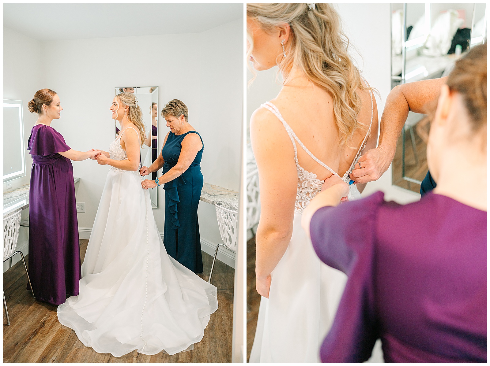 Fall Wedding at The Wenbeck in Columbus, OH | Heather J Photography | Ohio Engagement Photographer