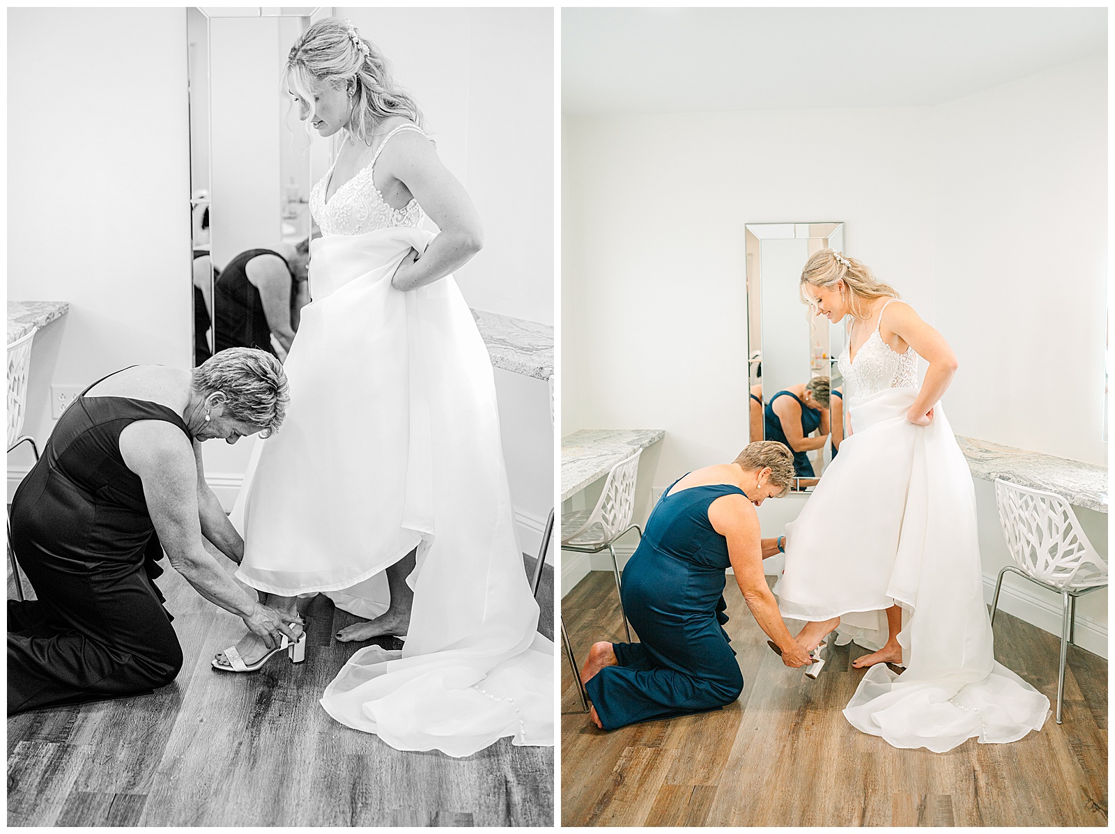 Fall Wedding at The Wenbeck in Columbus, OH | Heather J Photography | Ohio Engagement Photographer