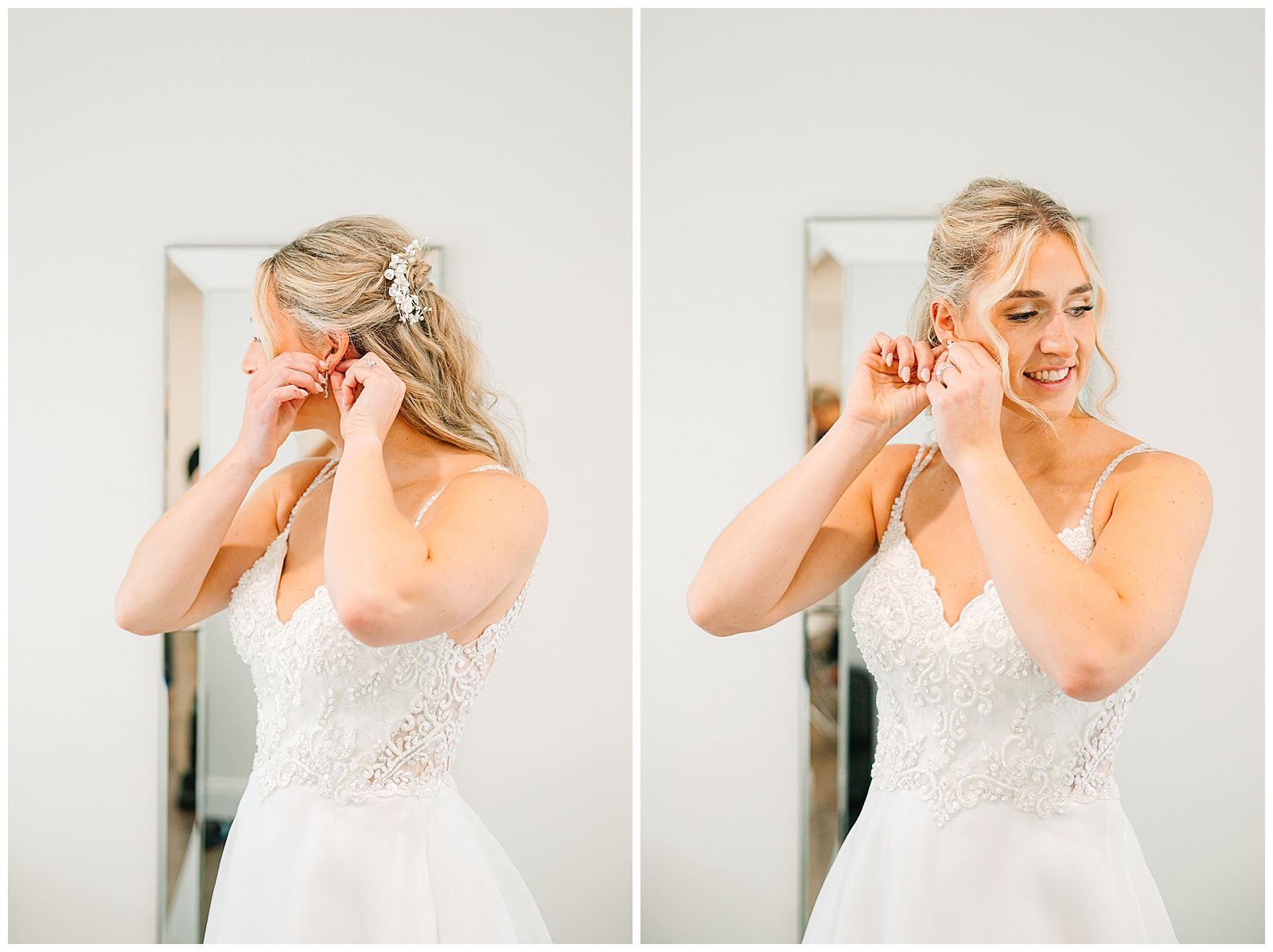 Fall Wedding at The Wenbeck in Columbus, OH | Heather J Photography | Ohio Engagement Photographer