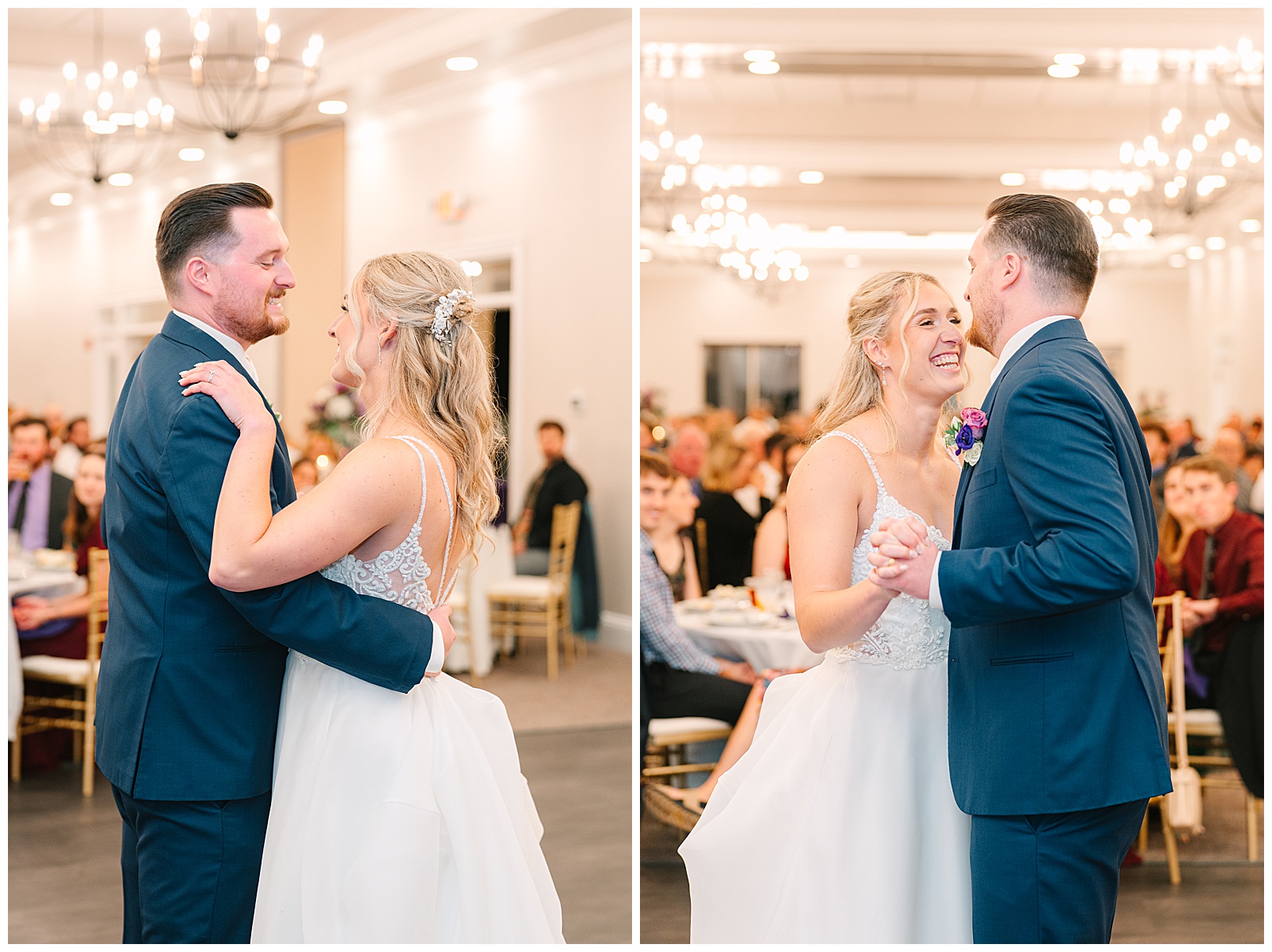 Fall Wedding at The Wenbeck in Columbus, OH | Heather J Photography | Ohio Engagement Photographer