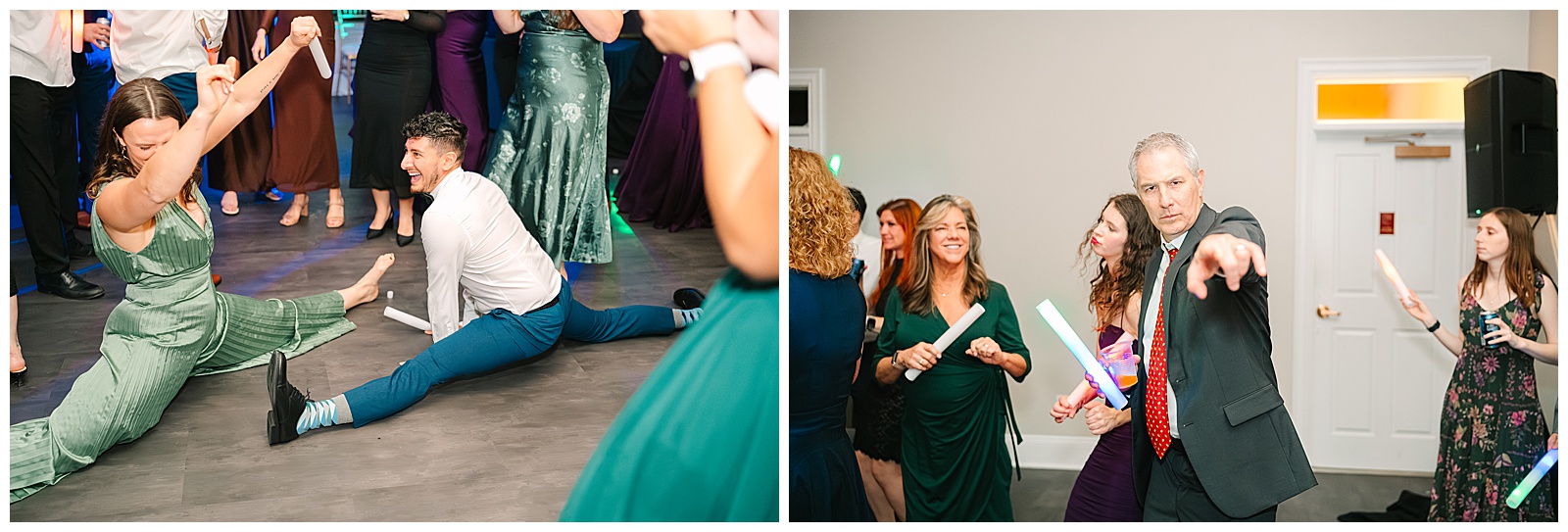 Fall Wedding at The Wenbeck in Columbus, OH | Heather J Photography | Ohio Engagement Photographer