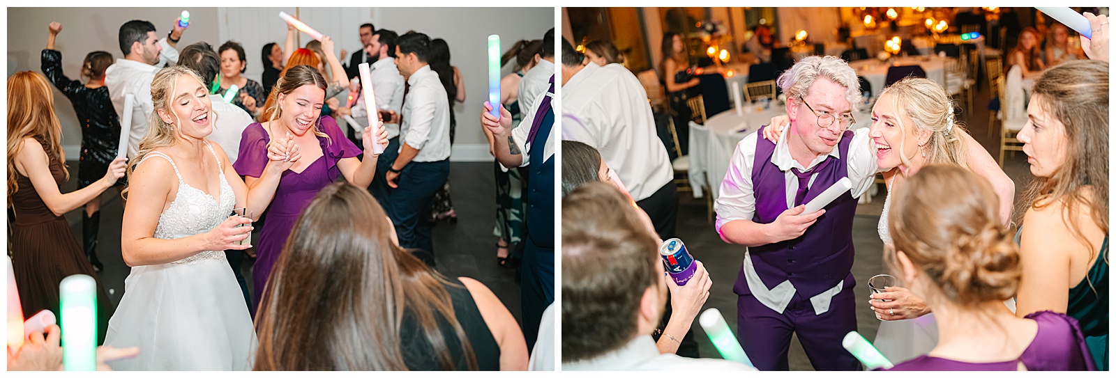 Fall Wedding at The Wenbeck in Columbus, OH | Heather J Photography | Ohio Engagement Photographer