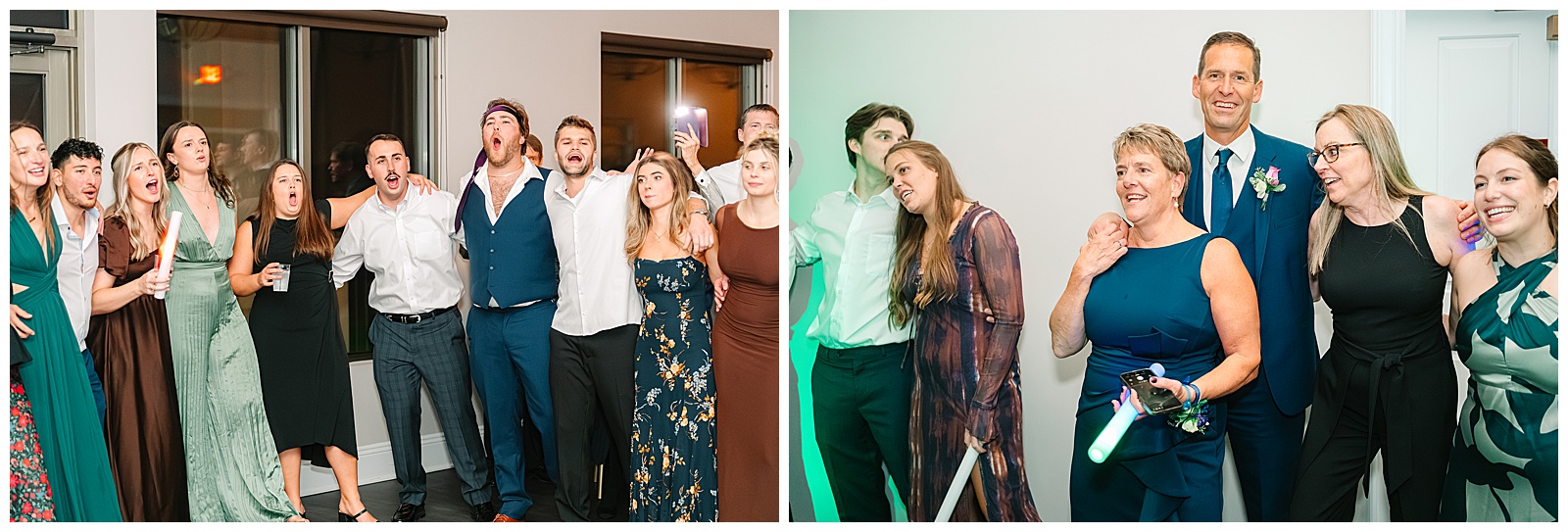 Fall Wedding at The Wenbeck in Columbus, OH | Heather J Photography | Ohio Engagement Photographer