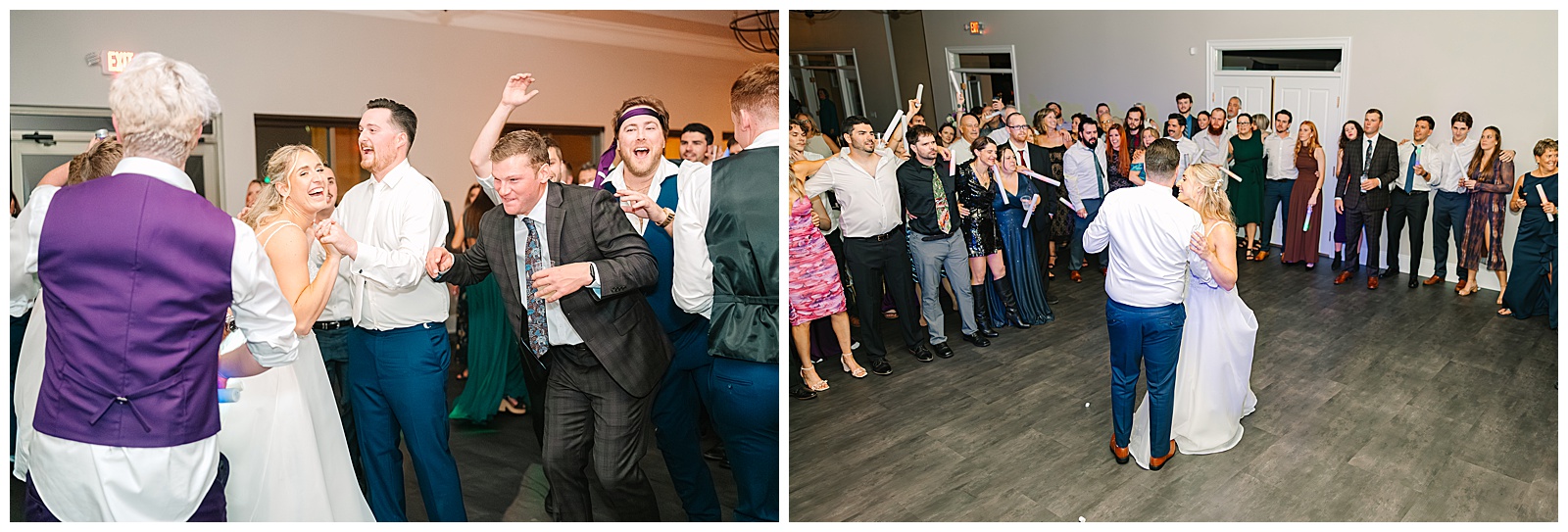 Fall Wedding at The Wenbeck in Columbus, OH | Heather J Photography | Ohio Engagement Photographer