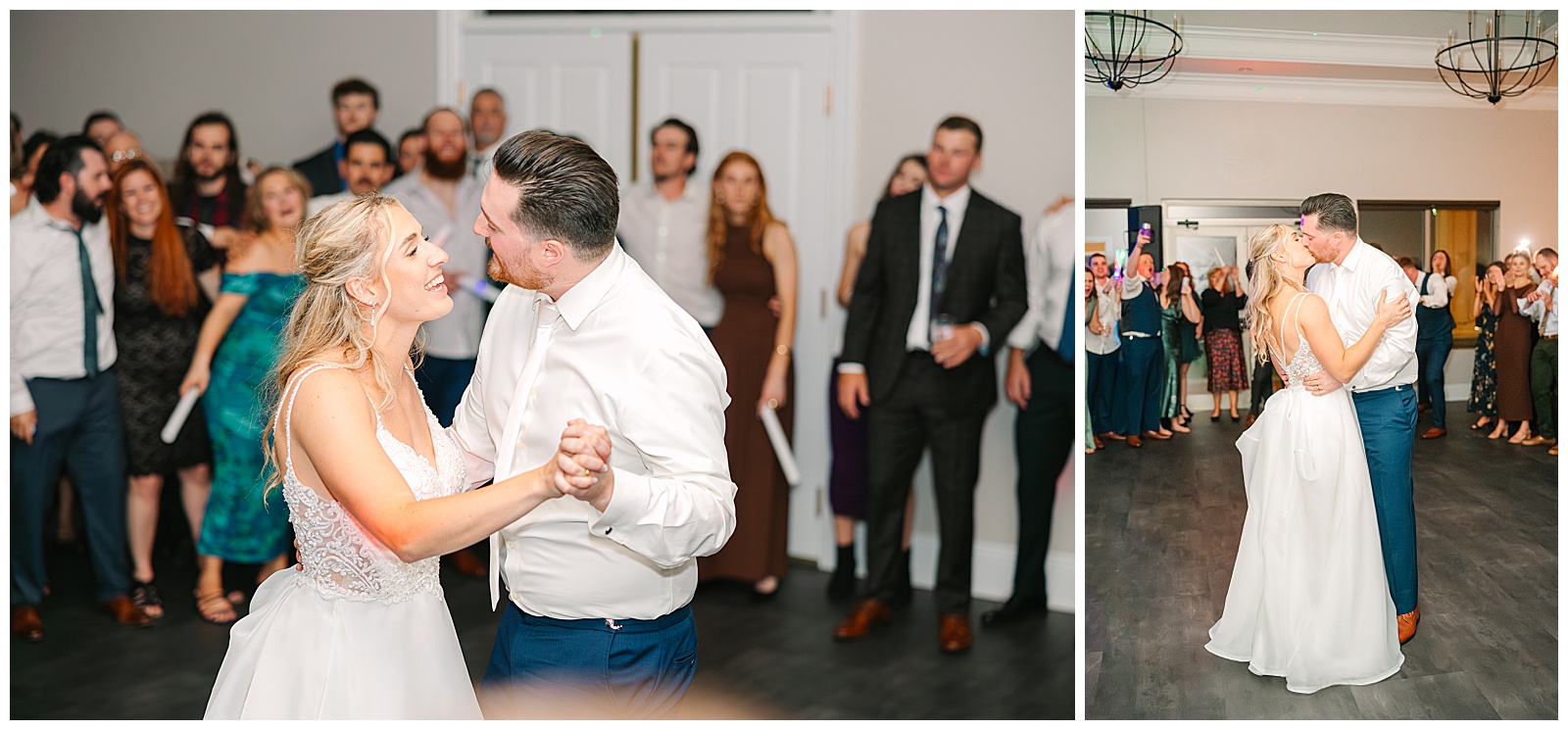 Fall Wedding at The Wenbeck in Columbus, OH | Heather J Photography | Ohio Engagement Photographer