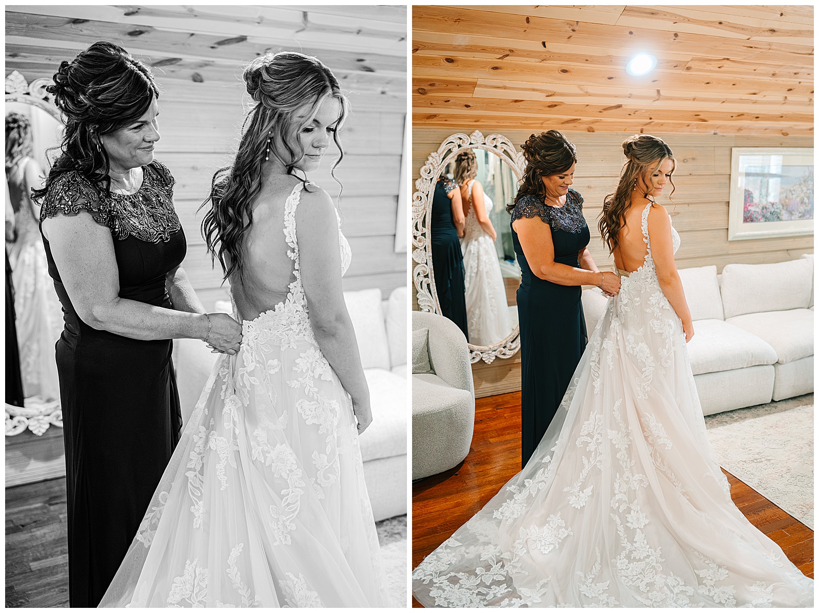 Wedding at Willow Haven | Heather J Photography | Ohio Engagement Photographer