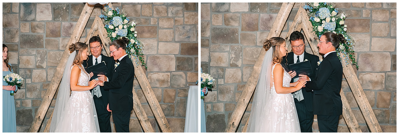 Wedding at Willow Haven | Heather J Photography | Ohio Engagement Photographer