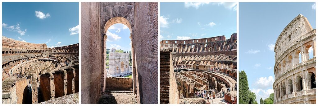 The Colosseum in Rome, Italy travel guide