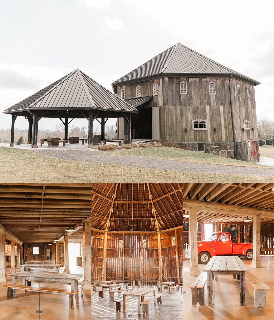 1885 Barn is a wedding venue located in Navarre Ohio