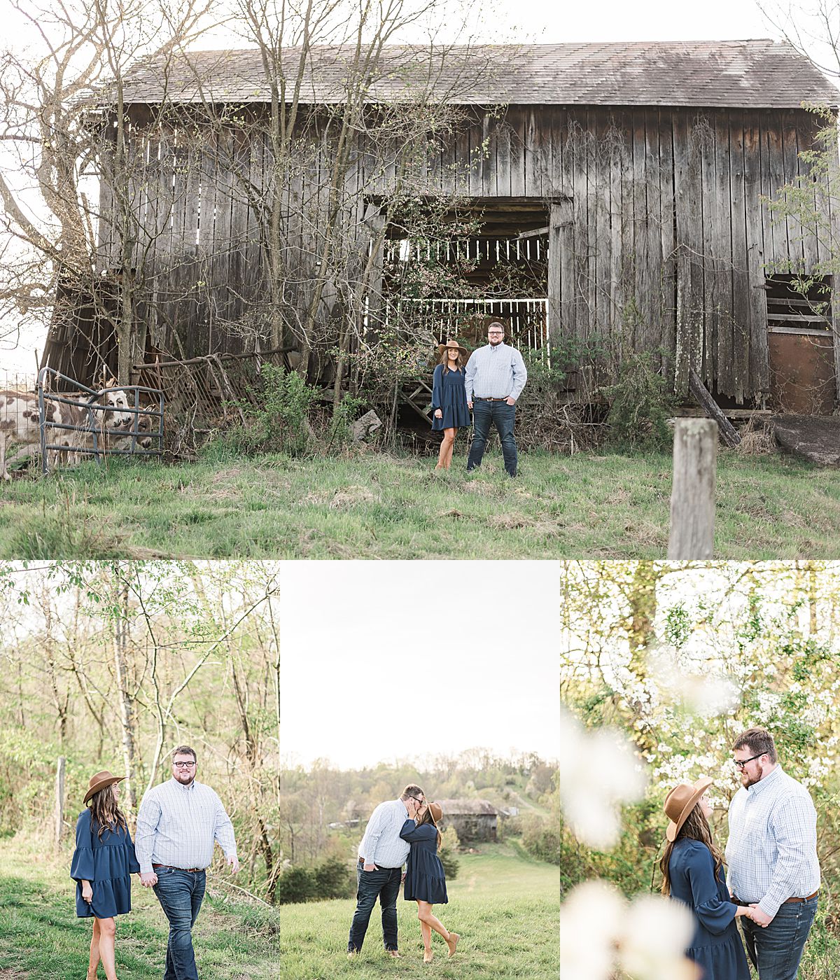 New Matamoras Ohio Engagement