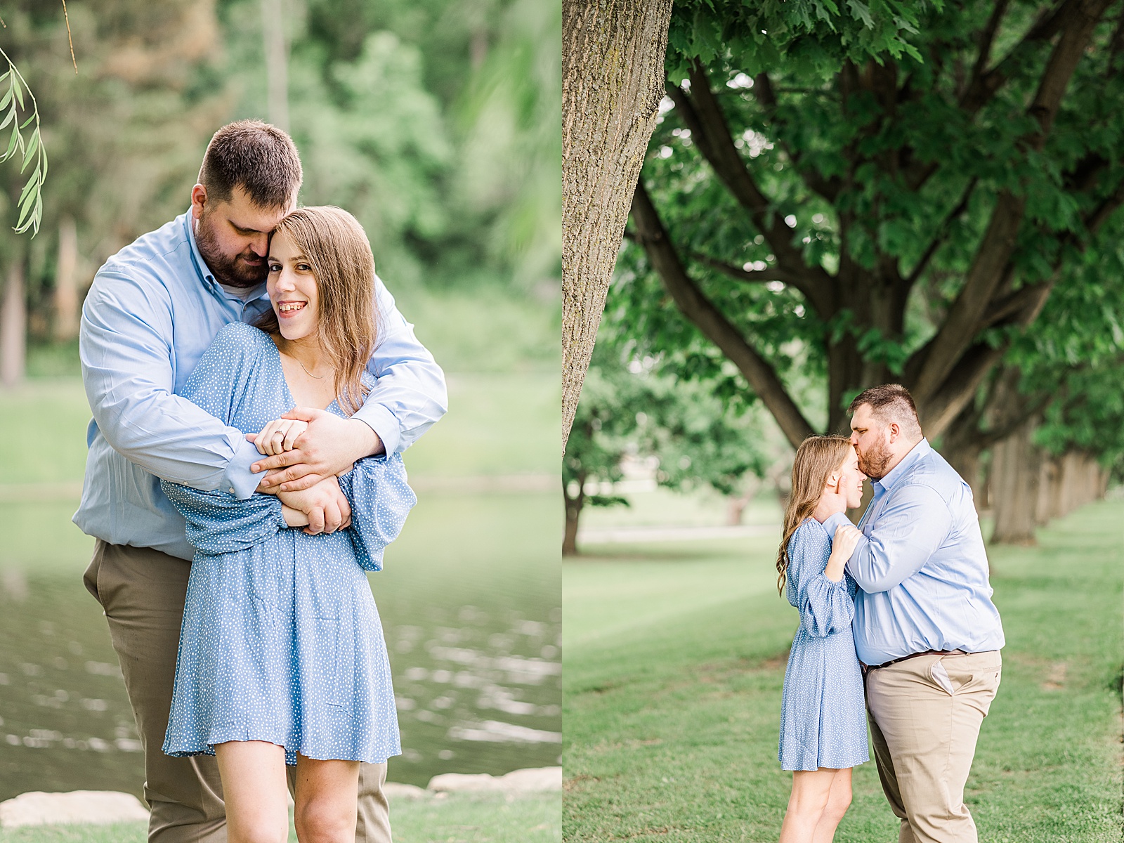 Light Blue Dress Canton Ohio Engagement-42.jpg