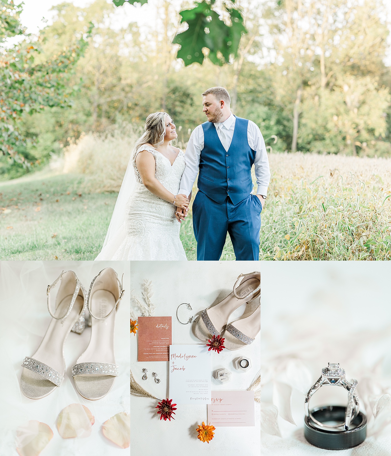 Willow Haven Wooster Ohio Wedding