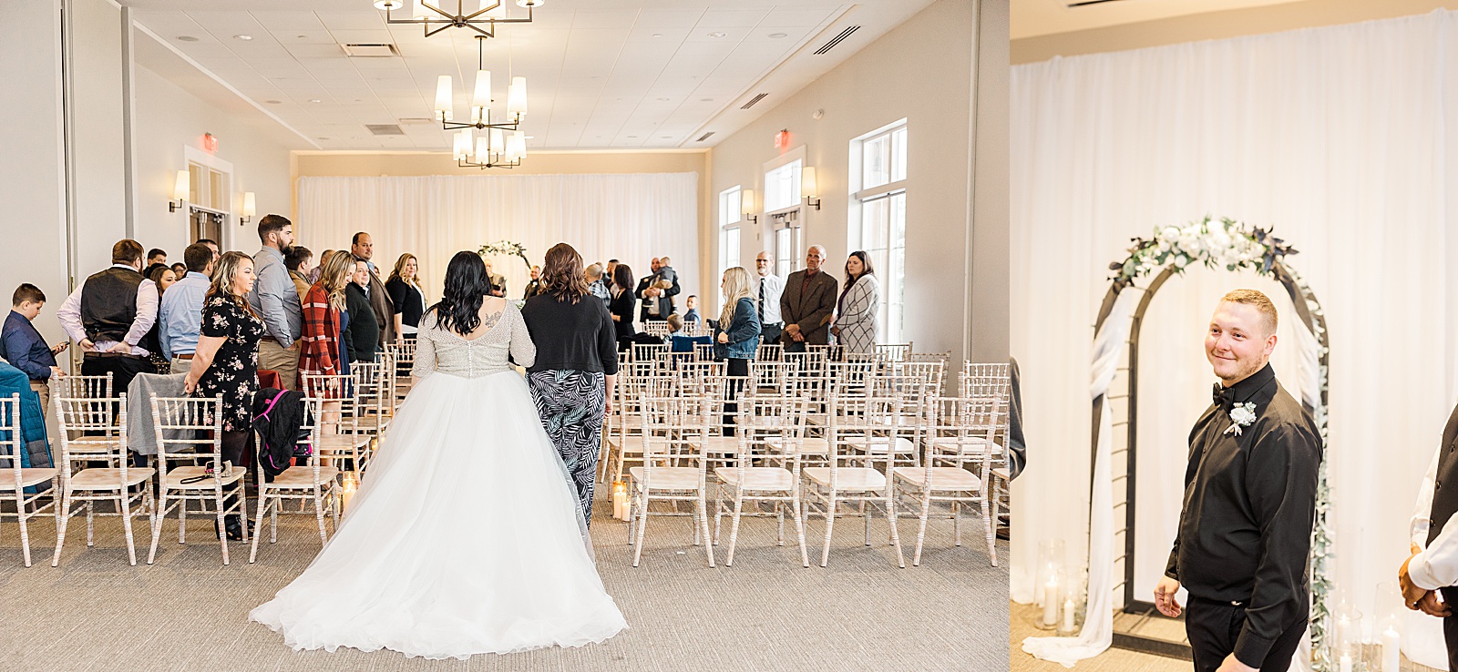 Black and White Classic Wedding at The Estate at New Albany-22.jpg