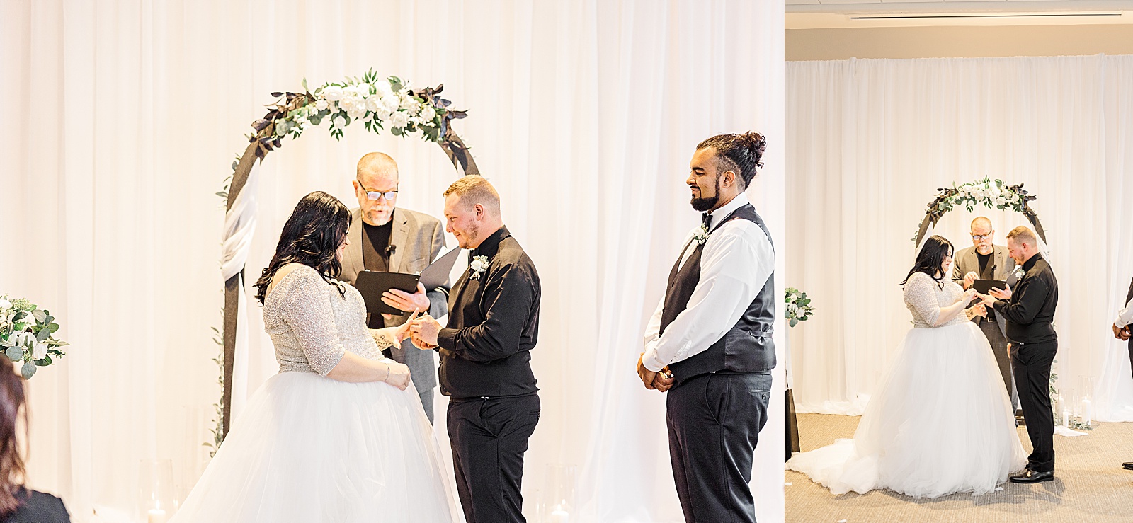 Black and White Classic Wedding at The Estate at New Albany-26.jpg