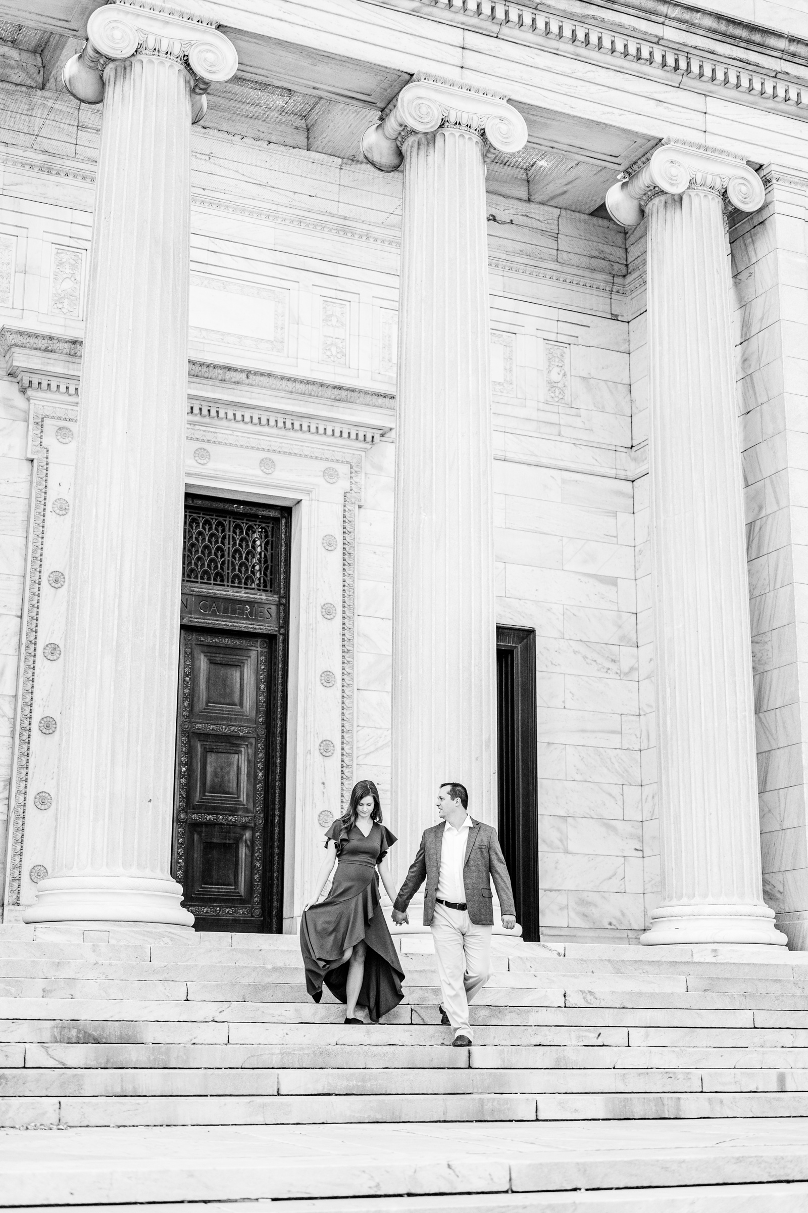 BW Cleveland Museum of Art Engagement Session-79.jpg