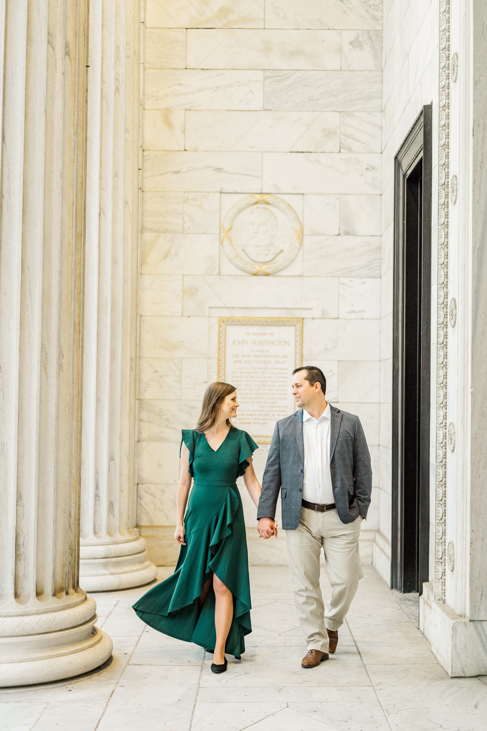 Cleveland Museum of Art Engagement Session-74.jpg