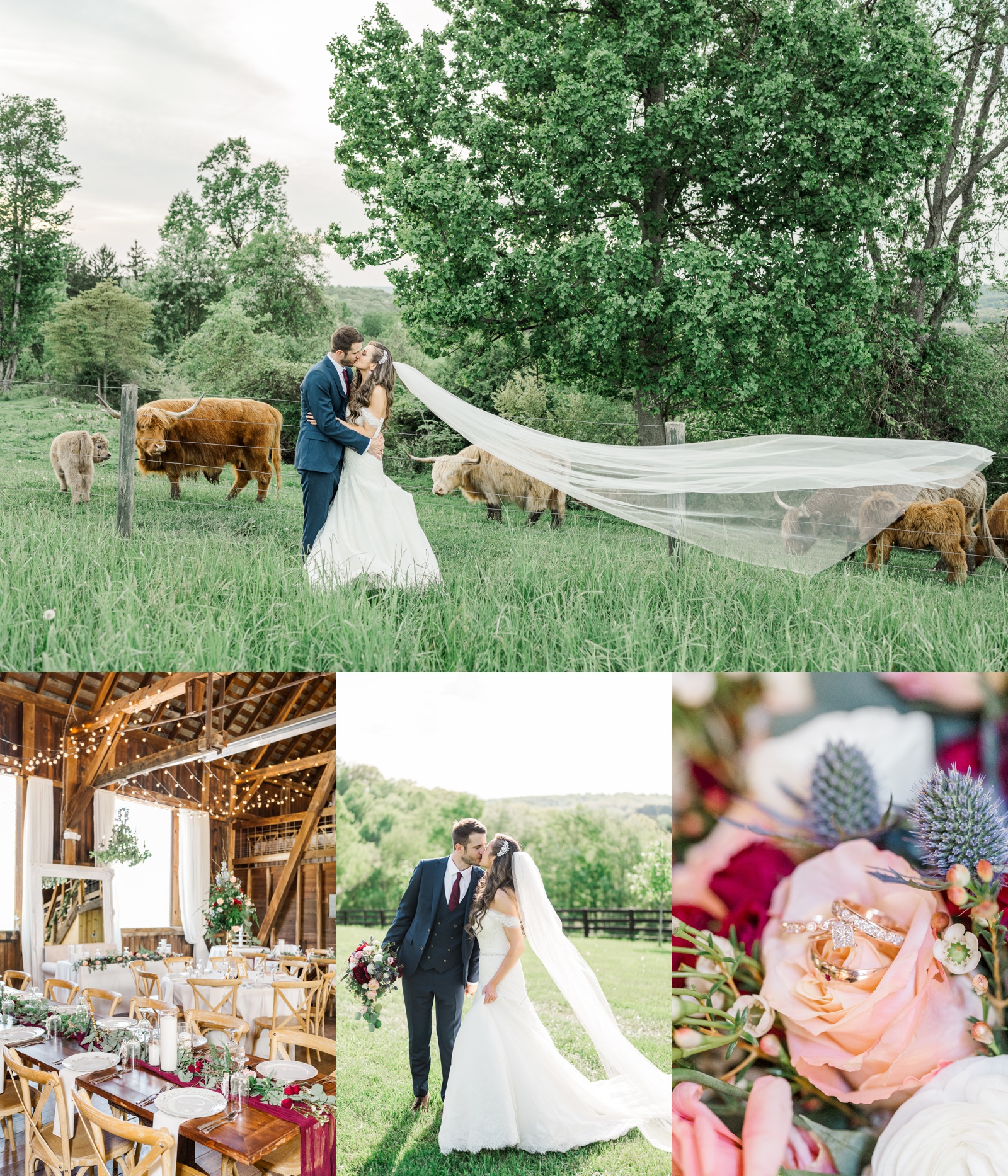 Rivercrest Farm Dover Ohio Wedding