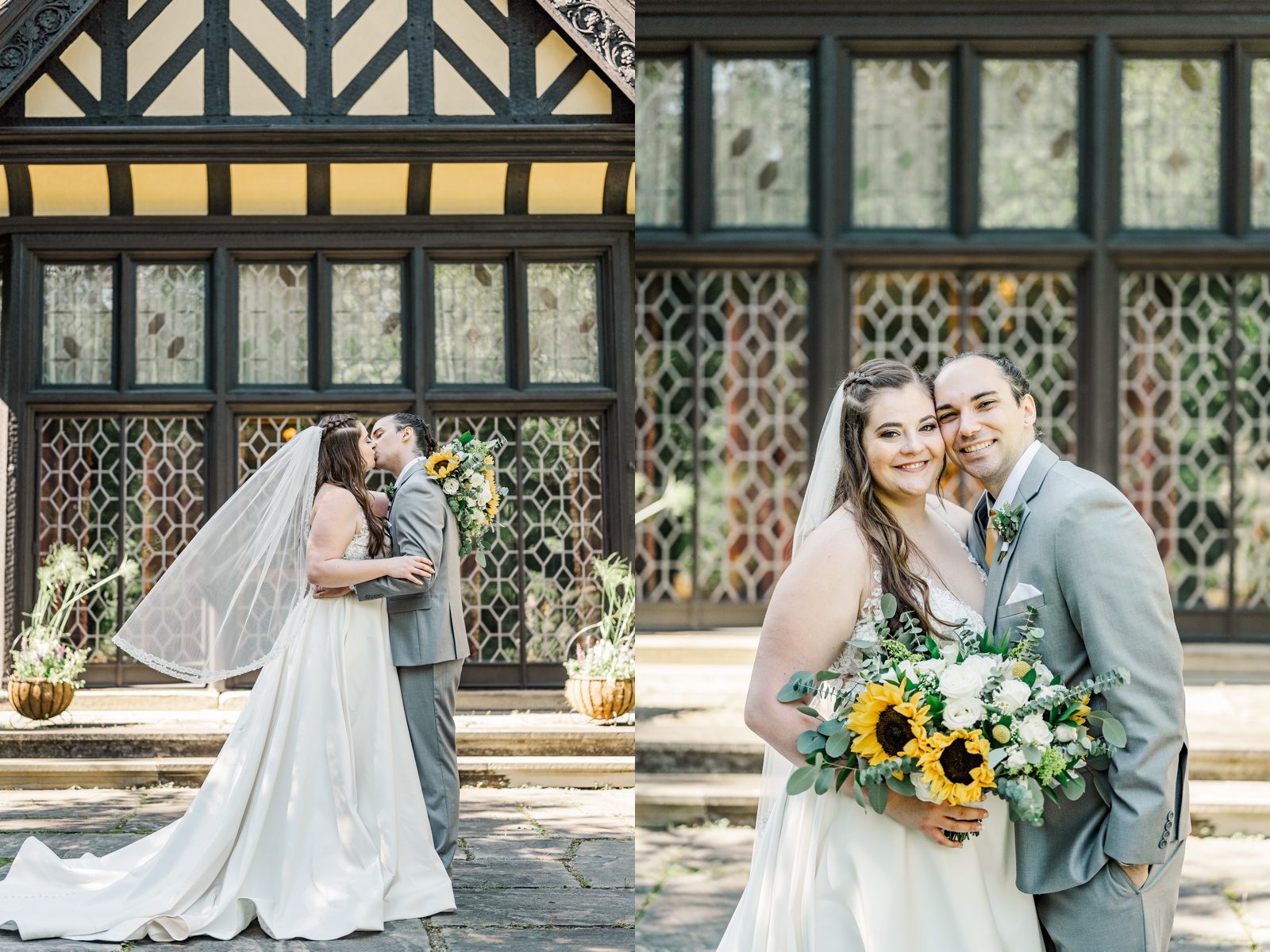 Stan Hywet Hall and Gardens Wedding with Sunflowers_0042.jpg