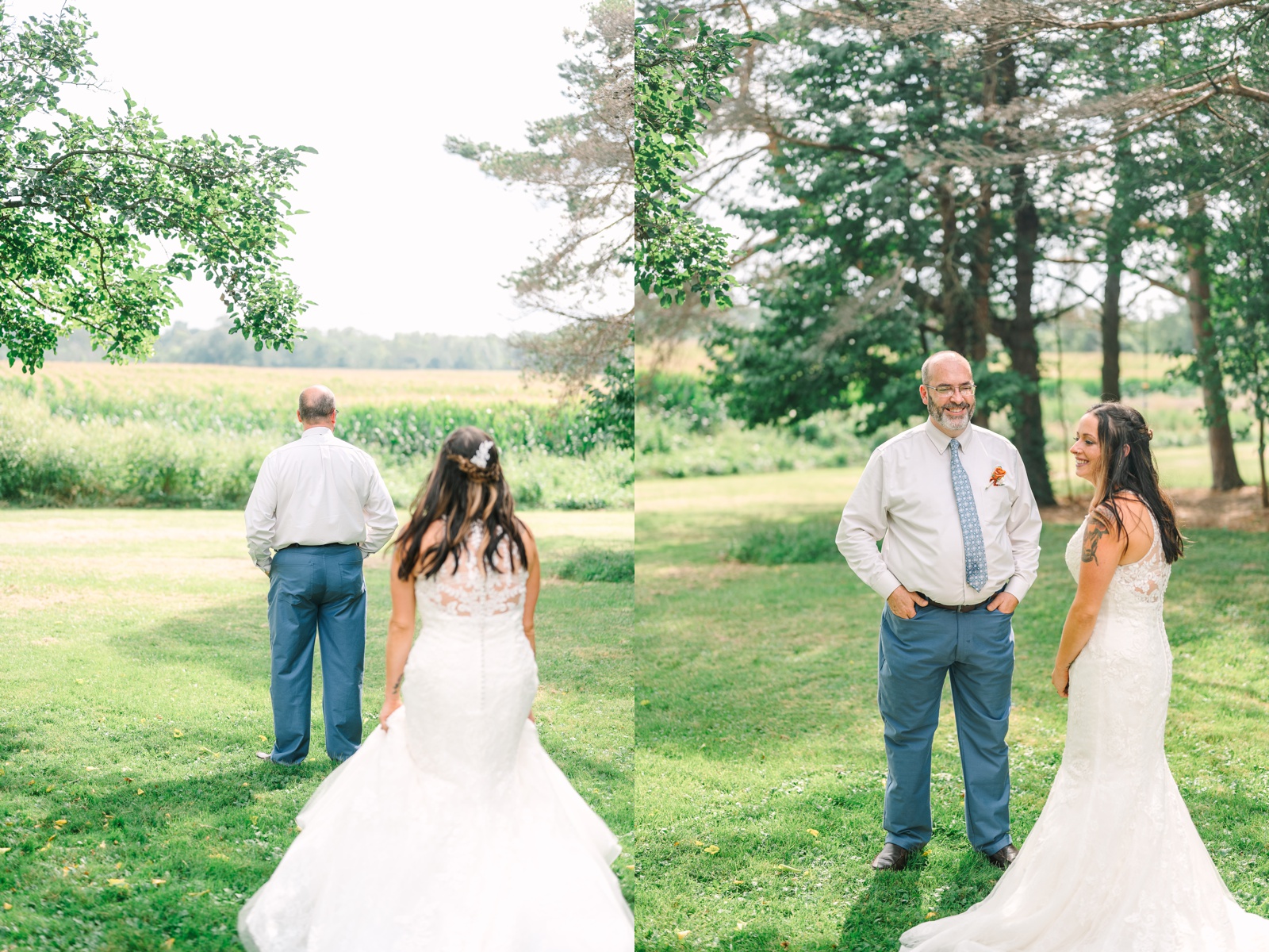 Blue Shutter Farms Nova Ohio Wedding