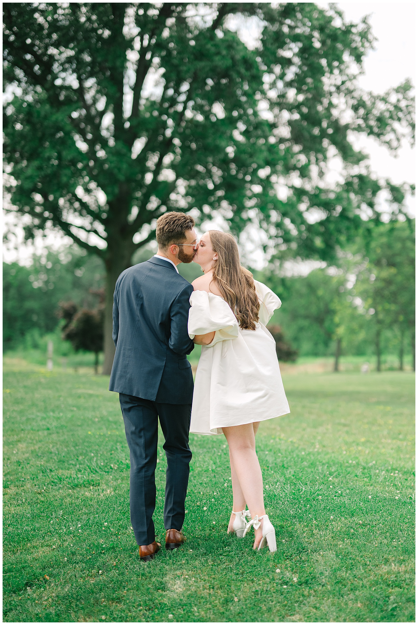 Bar Italia and Cedar Creek Grille and Acacia Reservation Engagement Session in Beachwood Ohio