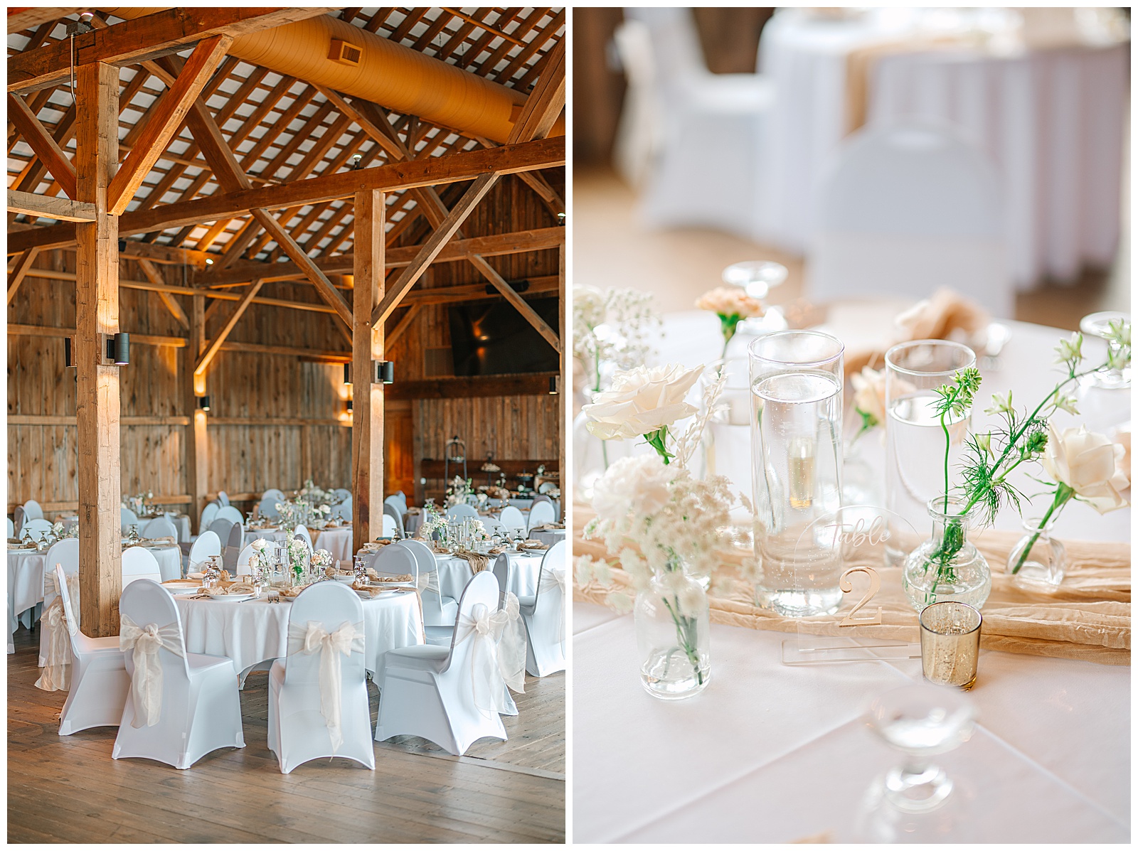 The Barn at Firestone Farms Wedding in Columbiana, Ohio