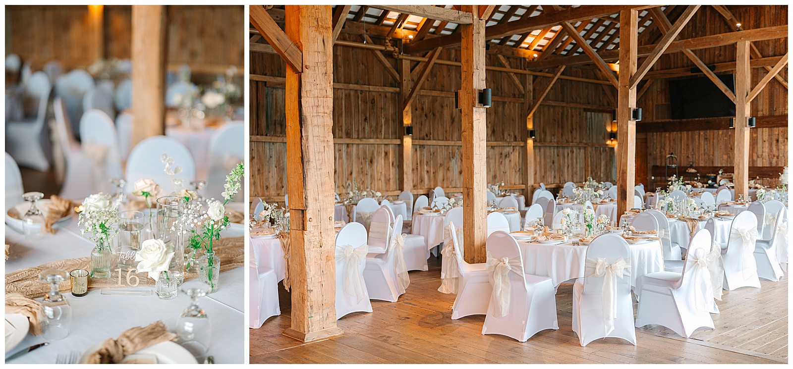 The Barn at Firestone Farms Wedding in Columbiana, Ohio