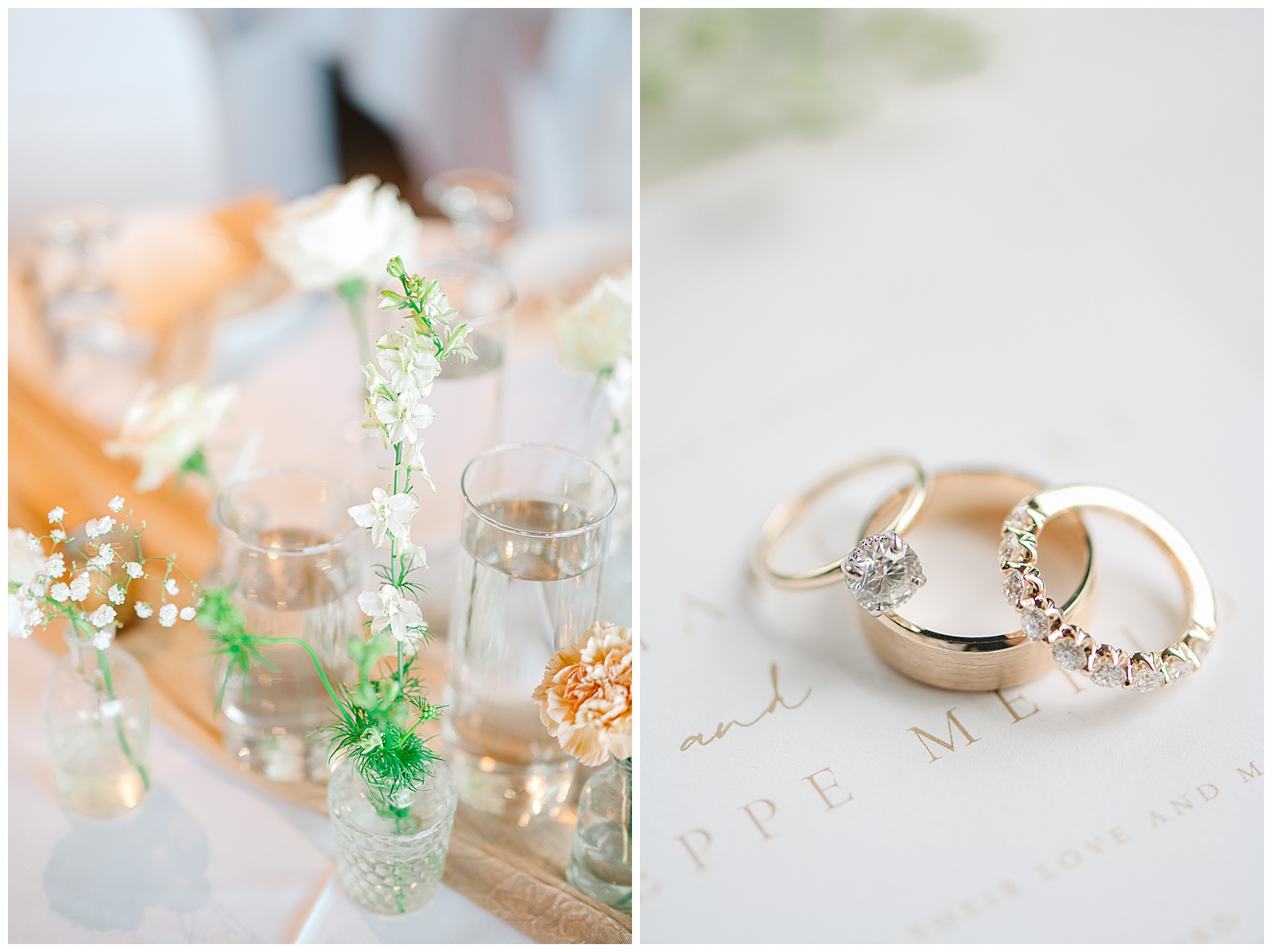 The Barn at Firestone Farms Wedding in Columbiana, Ohio