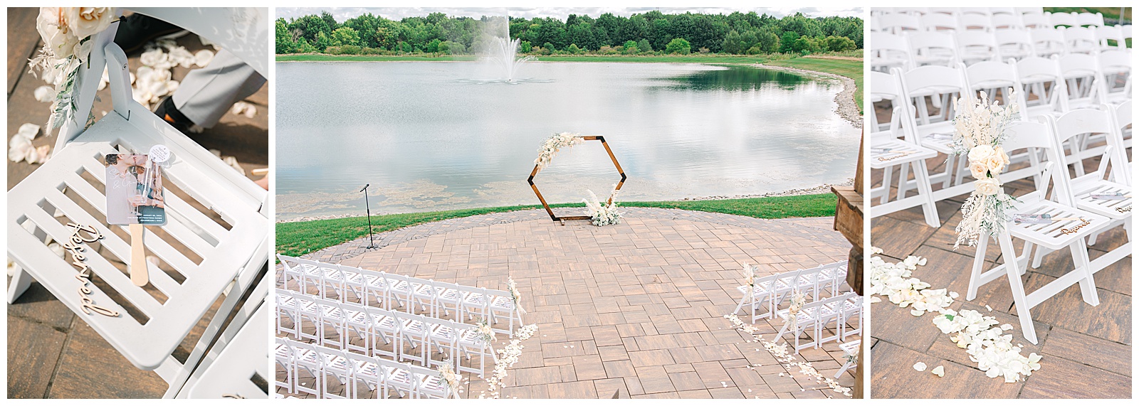 The Barn at Firestone Farms Wedding in Columbiana, Ohio