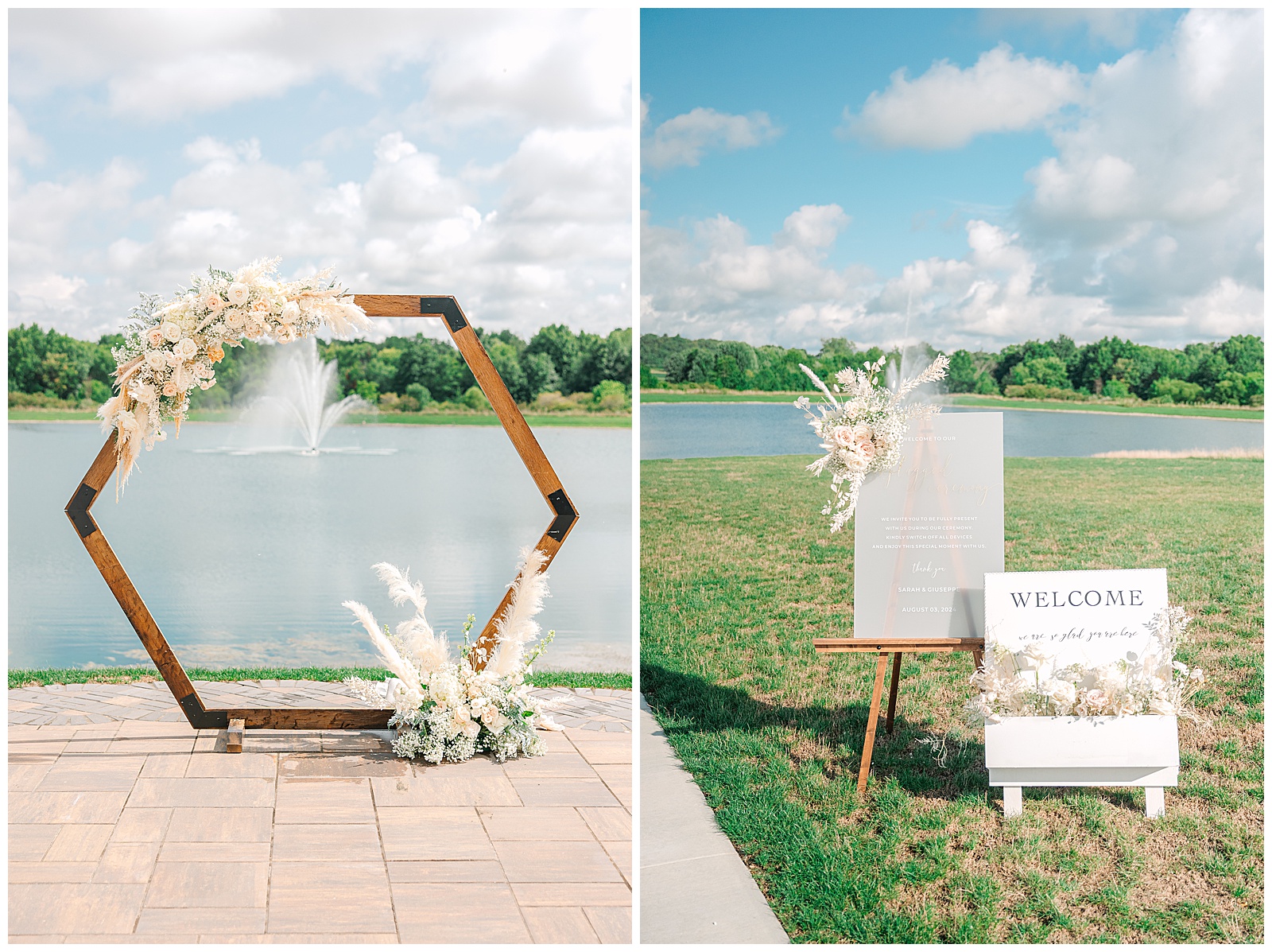 The Barn at Firestone Farms Wedding in Columbiana, Ohio