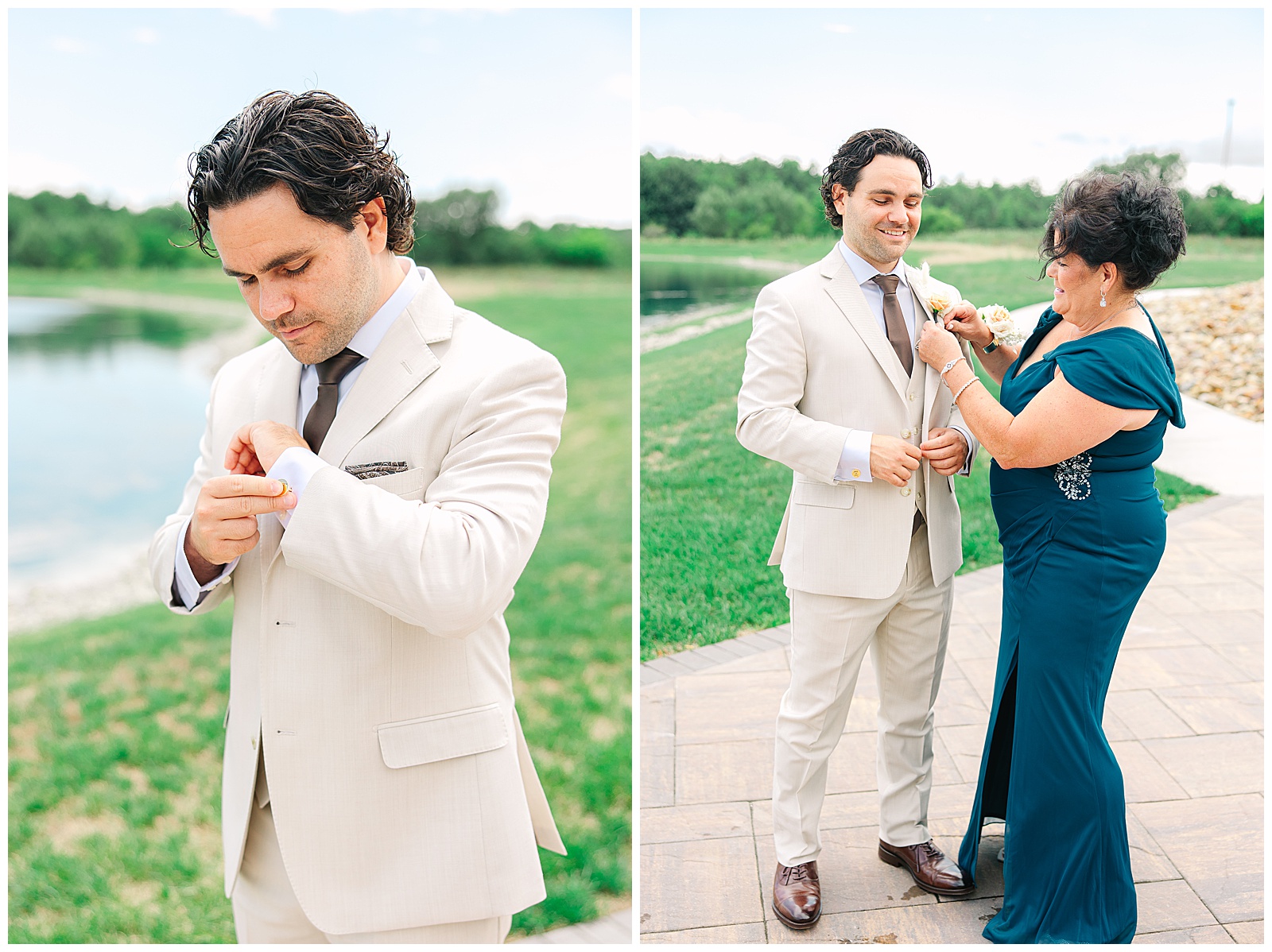 The Barn at Firestone Farms Wedding in Columbiana, Ohio