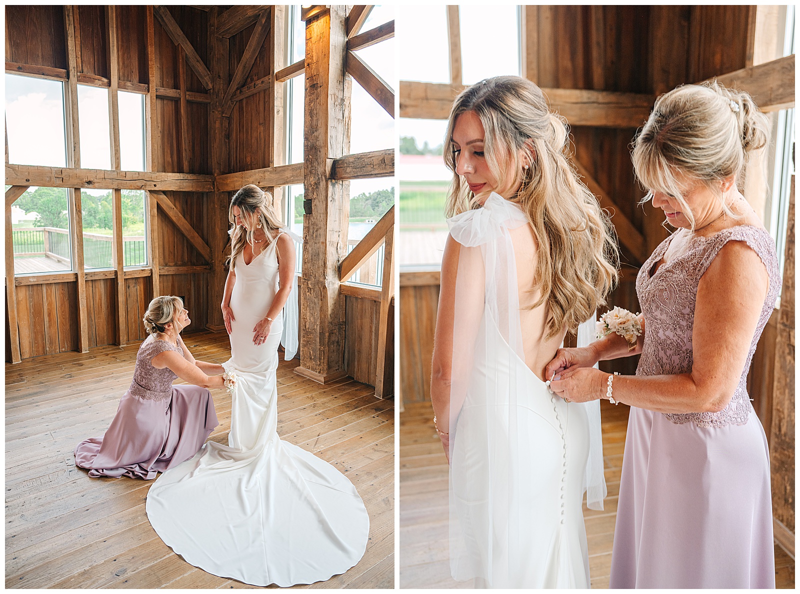 The Barn at Firestone Farms Wedding in Columbiana, Ohio