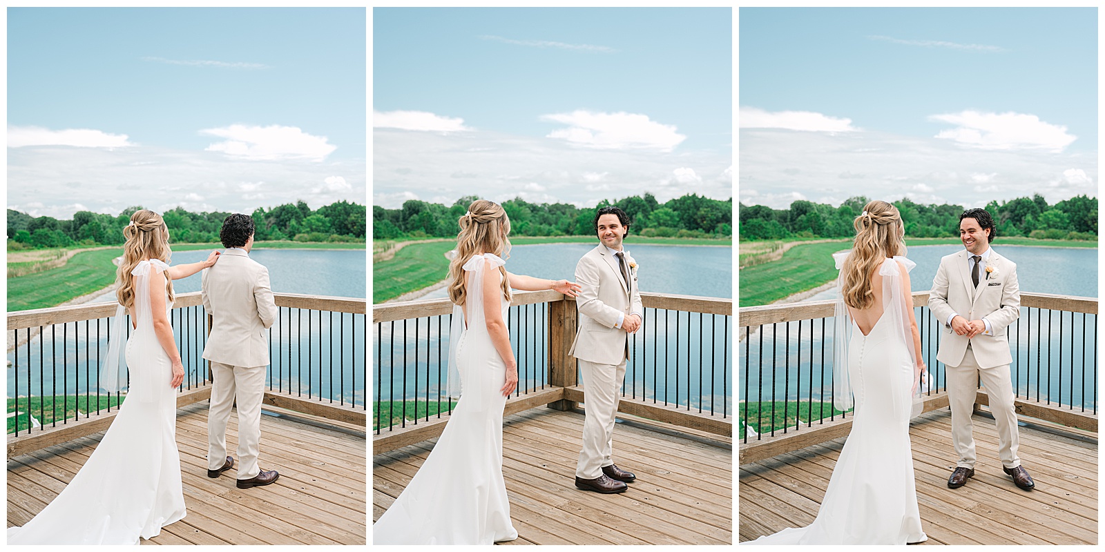 The Barn at Firestone Farms Wedding in Columbiana, Ohio